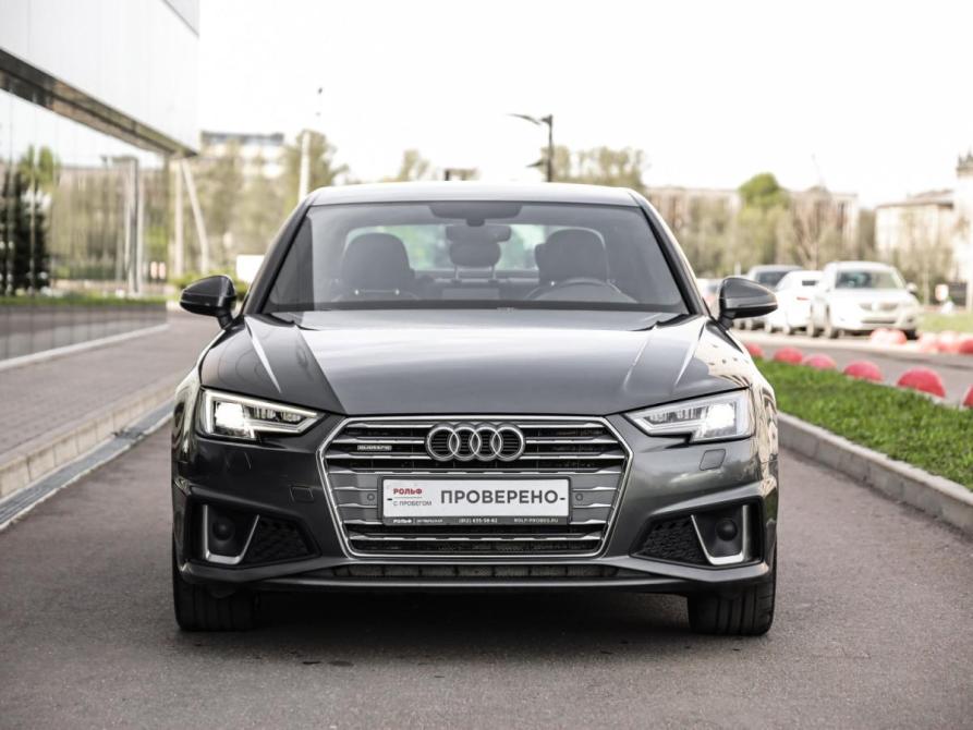 Audi A4 V (B9) Санкт-Петербург  - изображение 4