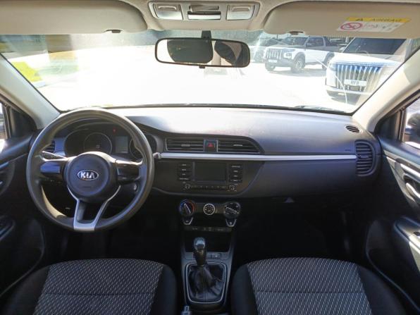 Kia Rio IV с пробегом 2019 года, цена 1 200 000 рублей, 125068 км, седан, Автокод Объявления