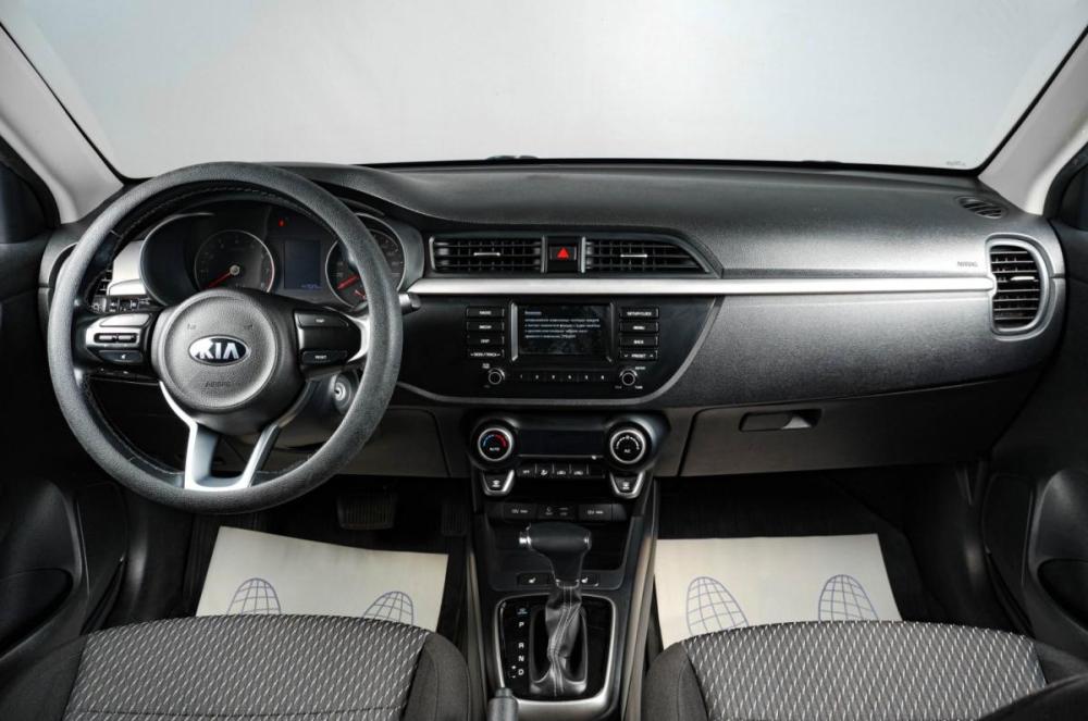 Kia Rio IV Тюмень  - изображение 13