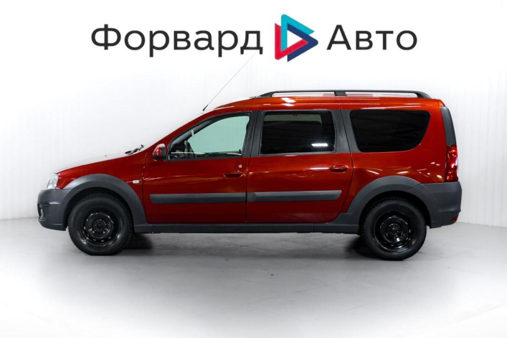 Lada (ВАЗ) Largus I Тюмень  - изображение 5
