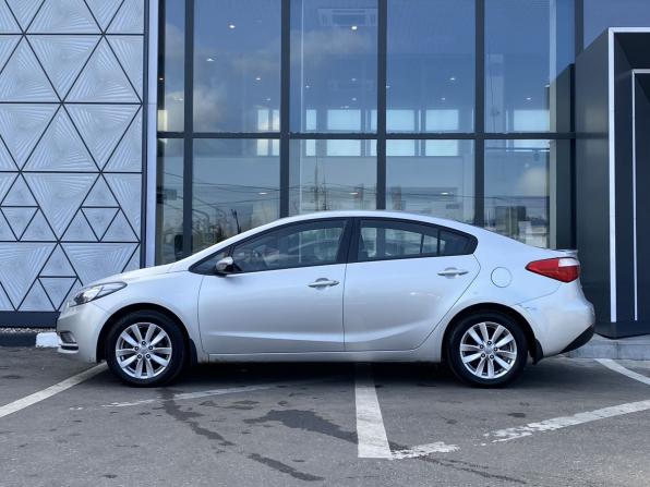 Kia Cerato III с пробегом 2014 года, цена 1 129 000 рублей, 150143 км, седан, Автокод Объявления