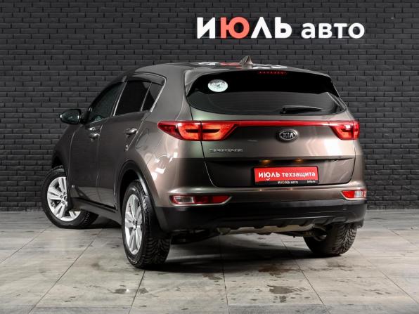 Kia Sportage IV с пробегом 2018 года, цена 2 300 000 рублей, 68126 км, внедорожник, Автокод Объявления