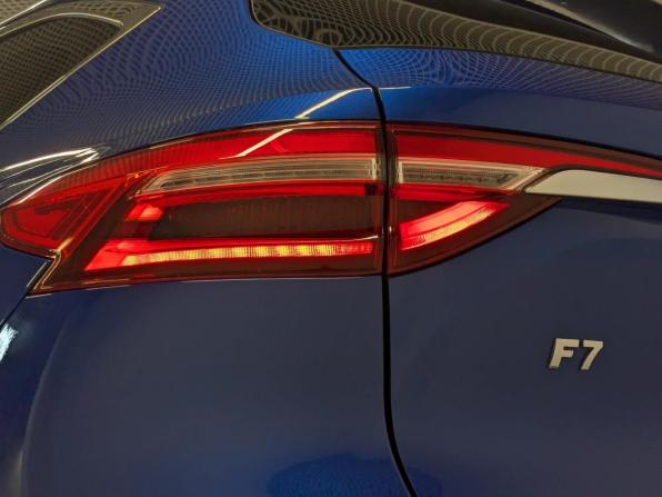 Haval F7 I с пробегом 2019 года, цена 1 750 000 рублей, 57243 км, внедорожник, Автокод Объявления