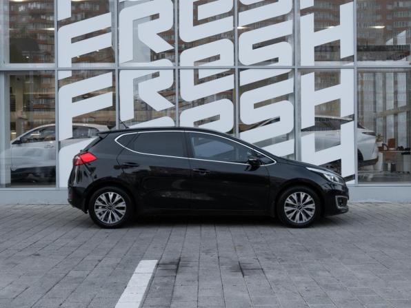 Kia Ceed II Рестайлинг с пробегом 2016 года, цена 1 468 600 рублей, 114827 км, хэтчбек, Автокод Объявления