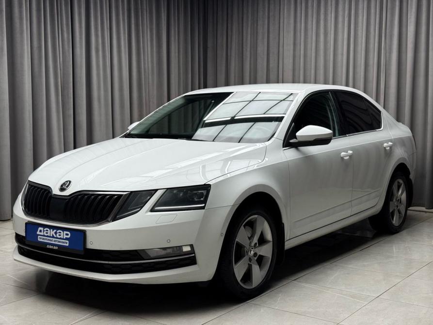 Skoda Octavia III (A7) Рестайлинг Ижевск  - изображение 3