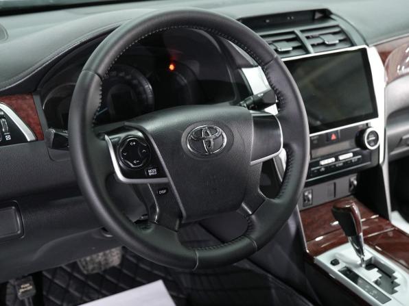 Toyota Camry VII (XV50) с пробегом 2012 года, цена 1 520 000 рублей, 261638 км, седан, Автокод Объявления