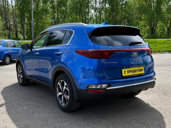 Kia Sportage IV Рестайлинг с пробегом 2019 года, цена 2 190 000 рублей, 62000 км, внедорожник, Автокод Объявления