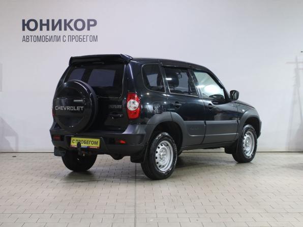 Chevrolet Niva I Рестайлинг с пробегом 2018 года, цена 769 000 рублей, 44441 км, внедорожник, Автокод Объявления