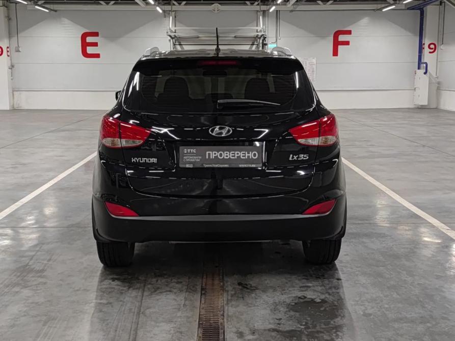 Hyundai ix35 I Казань  - изображение 7