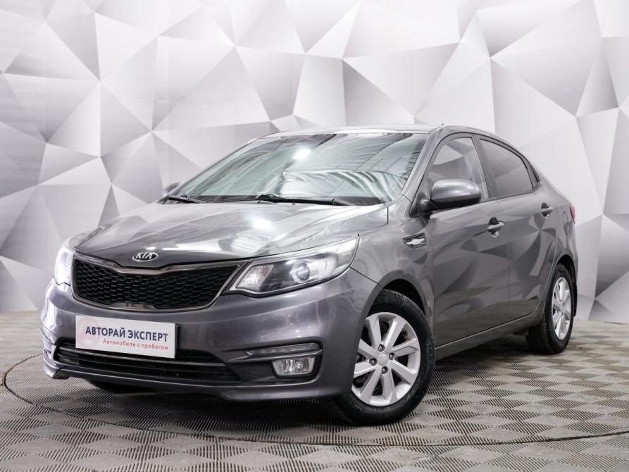 Kia Rio III Рестайлинг Ульяновск  - изображение 1