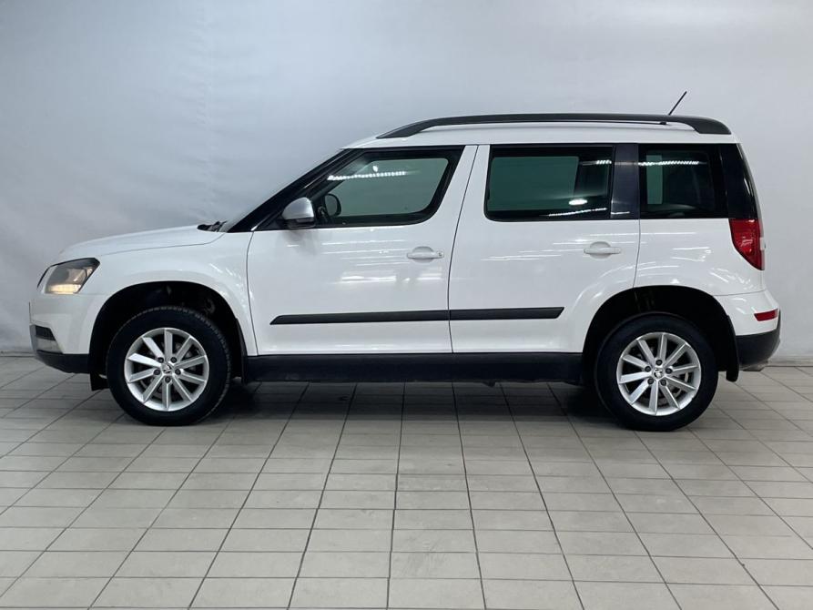 Skoda Yeti I Рестайлинг Воронеж  - изображение 9