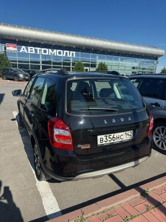 Lada (ВАЗ) Granta I Рестайлинг с пробегом 2023 года, цена 850 000 рублей, 29319 км, универсал, Автокод Объявления