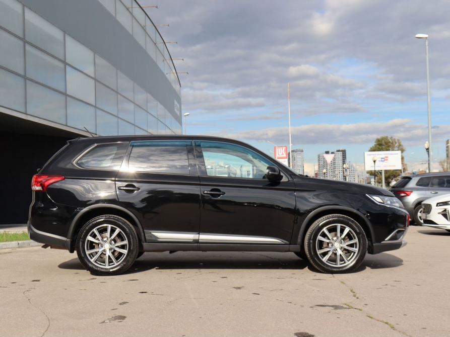 Mitsubishi Outlander III Рестайлинг 2 Самара  - изображение 4