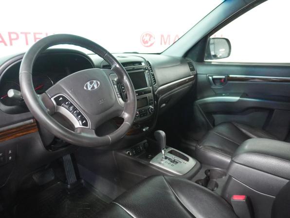 Hyundai Santa Fe II Рестайлинг с пробегом 2011 года, цена 1 100 000 рублей, 309126 км, внедорожник, Автокод Объявления