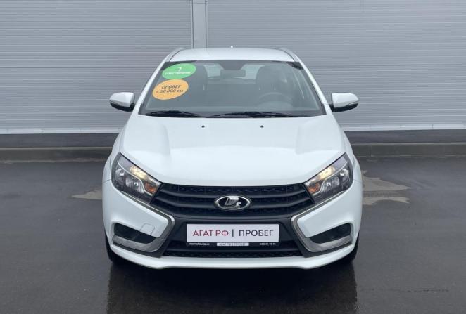 Lada (ВАЗ) Vesta I с пробегом 2019 года, цена 1 070 000 рублей, 41000 км, универсал, Автокод Объявления