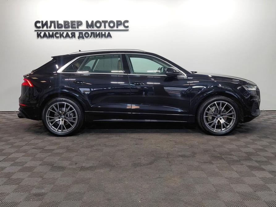 Audi Q8 I (4M) Пермь  - изображение 4