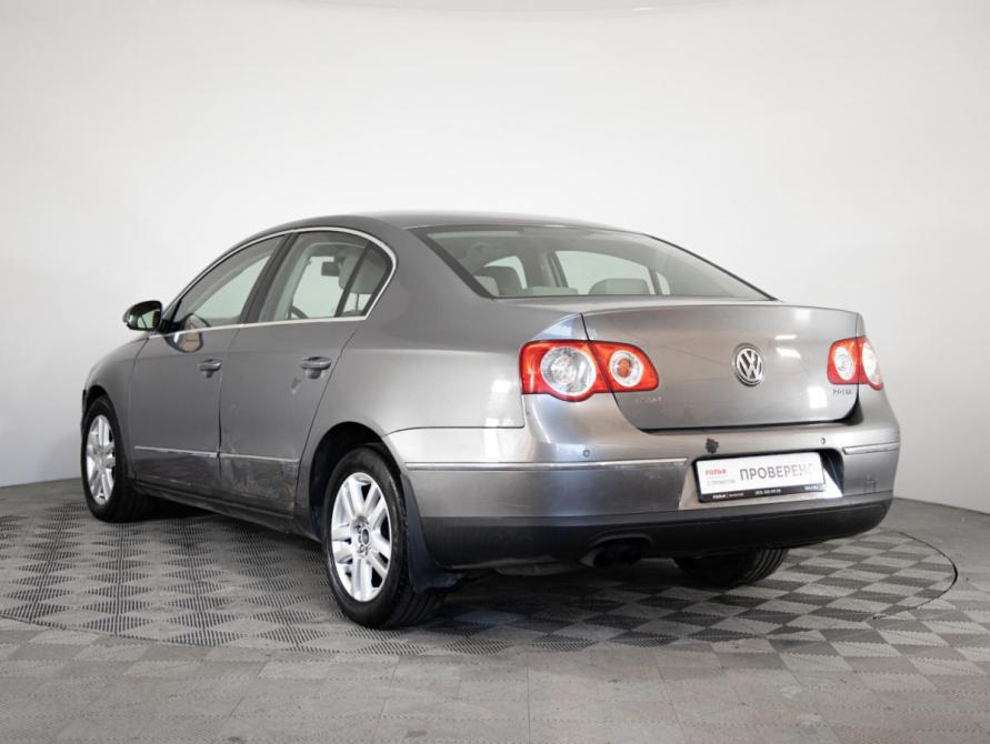 Volkswagen Passat B6 Санкт-Петербург  - изображение 7