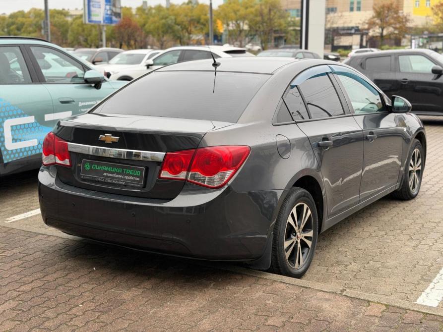 Chevrolet Cruze I Рестайлинг Череповец  - изображение 5