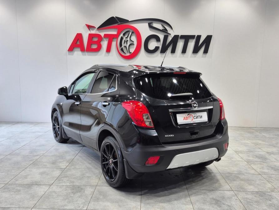Opel Mokka I Воронеж  - изображение 5