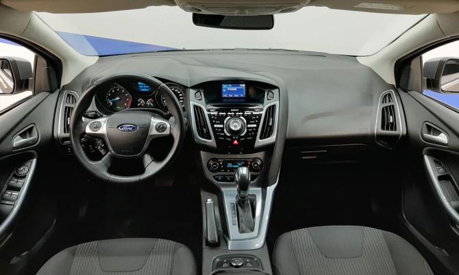 Ford Focus III с пробегом 2014 года, цена 899 000 рублей, 138503 км, седан, Автокод Объявления