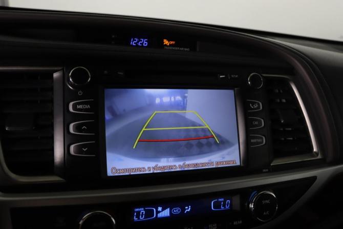Toyota Highlander III (XU50) с пробегом 2014 года, цена 2 399 990 рублей, 216527 км, внедорожник, Автокод Объявления