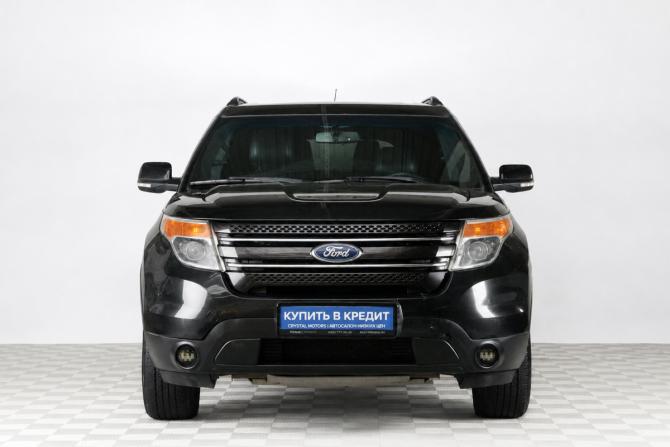 Ford Explorer V с пробегом 2012 года, цена 1 679 000 рублей, 212000 км, внедорожник, Автокод Объявления
