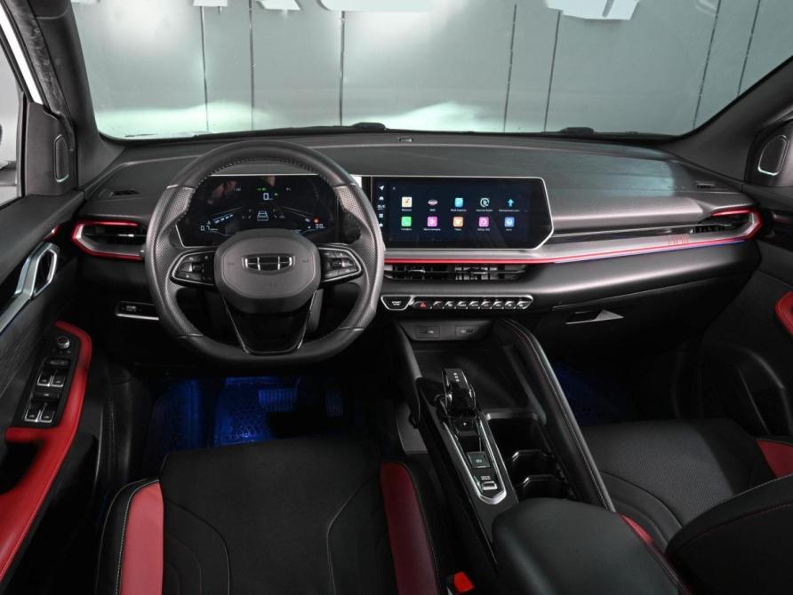 Geely Coolray I Рестайлинг Ростов-на-Дону  - изображение 6