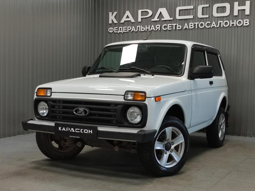 Lada (ВАЗ) Niva Legend Пермь  - изображение 1