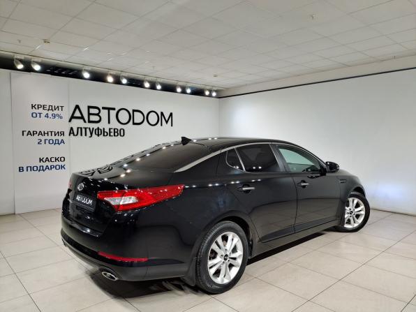 Kia Optima III с пробегом 2012 года, цена 1 379 000 рублей, 186379 км, седан, Автокод Объявления