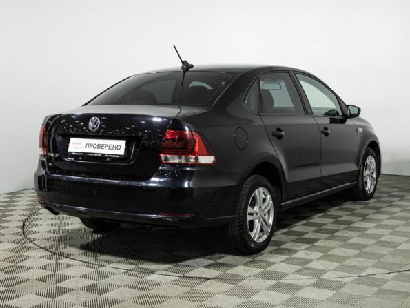 Volkswagen Polo V Рестайлинг с пробегом 2017 года, цена 1 237 500 рублей, 150371 км, седан, Автокод Объявления