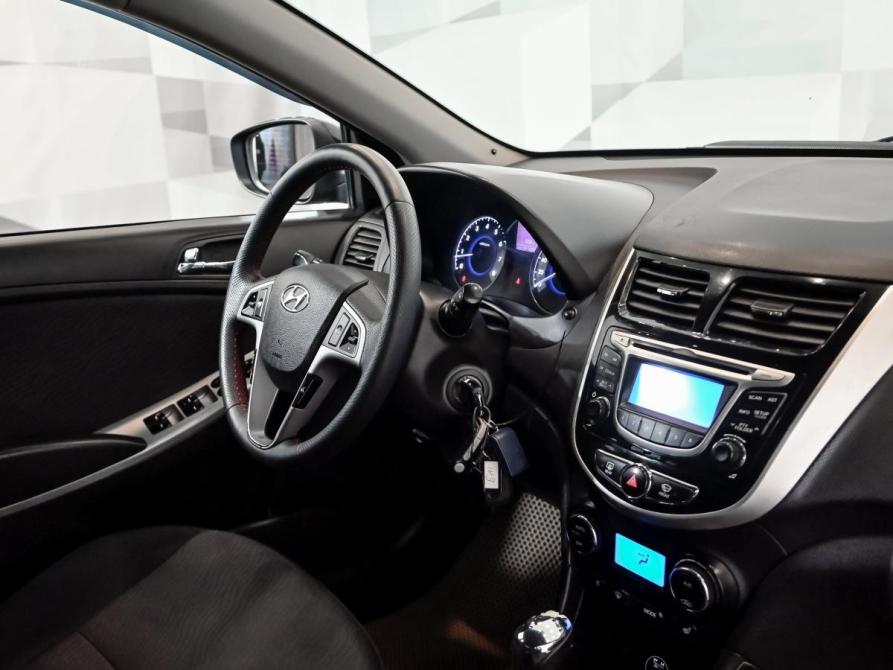 Hyundai Solaris I Екатеринбург  - изображение 9