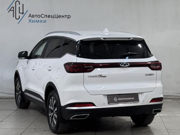 Chery Tiggo 7 Pro I с пробегом 2022 года, цена 1 569 800 рублей, 73000 км, внедорожник, Автокод Объявления