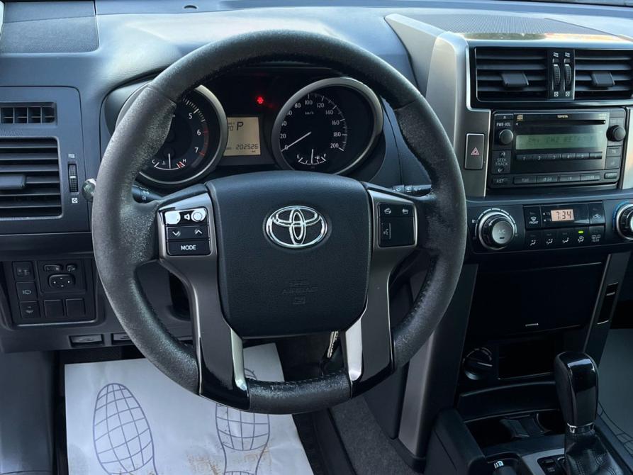 Toyota Land Cruiser Prado 150 Series Калуга  - изображение 10
