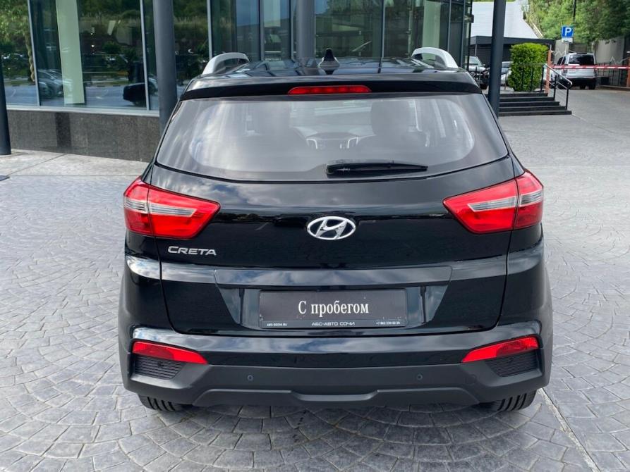 Hyundai Creta I Сочи  - изображение 4