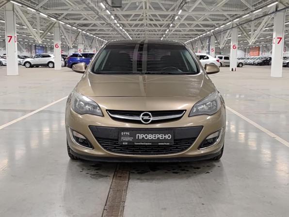 Opel Astra J Рестайлинг с пробегом 2012 года, цена 759 000 рублей, 226576 км, седан, Автокод Объявления