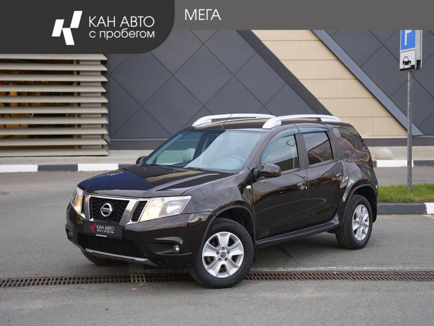 Nissan Terrano III (D10) Казань  - изображение 1