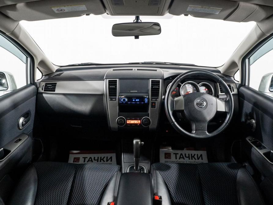 Nissan Tiida I Иркутск  - изображение 8