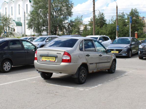 Lada (ВАЗ) Kalina I с пробегом 2006 года, цена 119 000 рублей, 161743 км, седан, Автокод Объявления