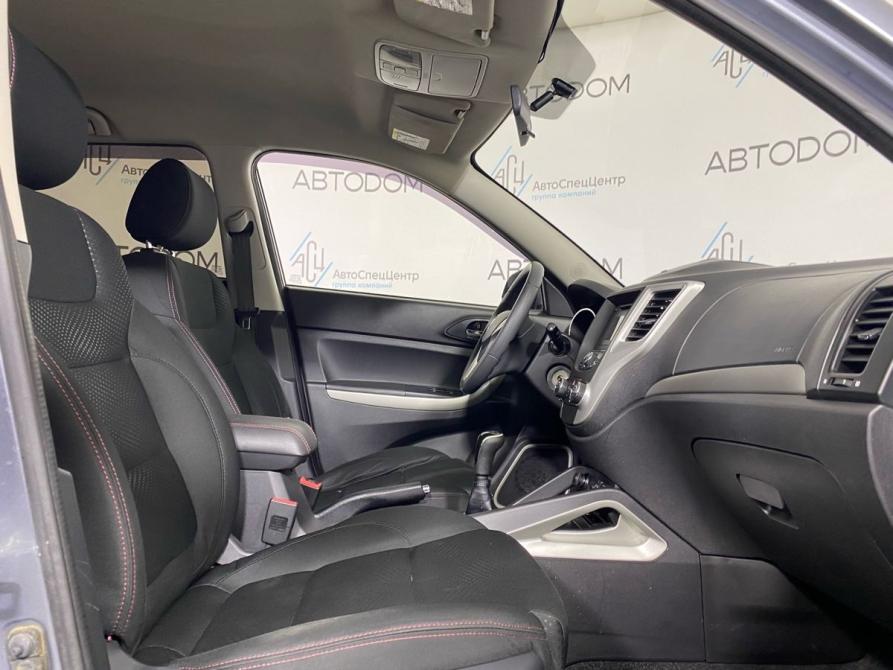 Changan CS35 Москва  - изображение 10