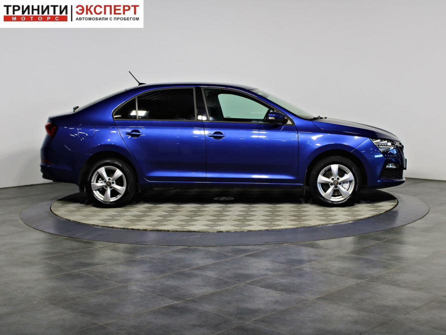 Skoda Rapid II Белгород  - изображение 4