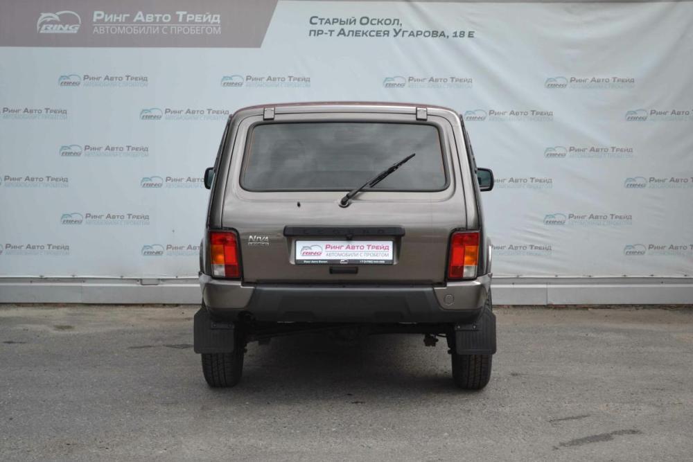 Lada (ВАЗ) Niva Legend Старый Оскол  - изображение 5