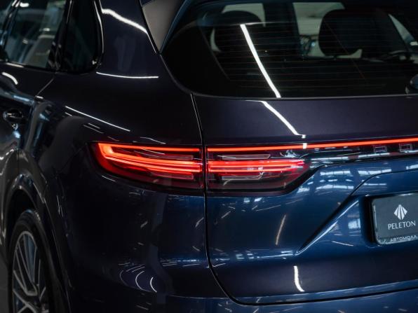 Porsche Cayenne III с пробегом 2018 года, цена 5 600 000 рублей, 105285 км, внедорожник, Автокод Объявления