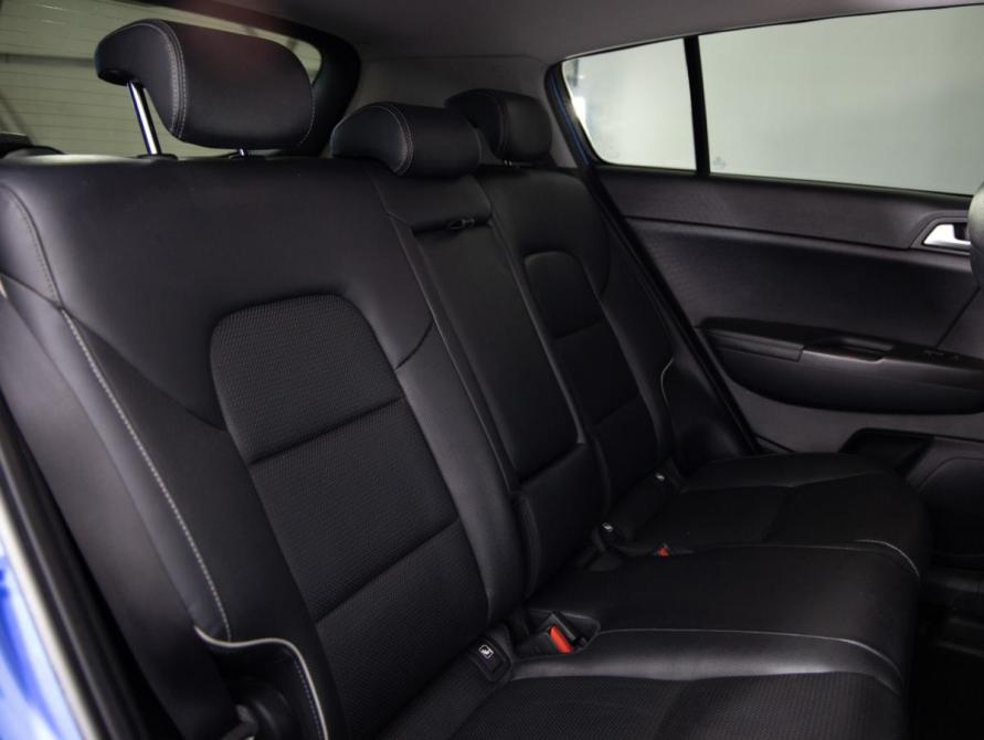Kia Sportage IV Рестайлинг Санкт-Петербург  - изображение 14