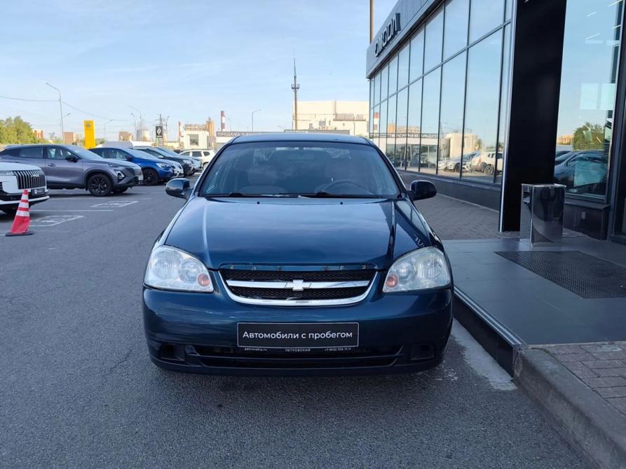 Chevrolet Lacetti I Санкт-Петербург  - изображение 4