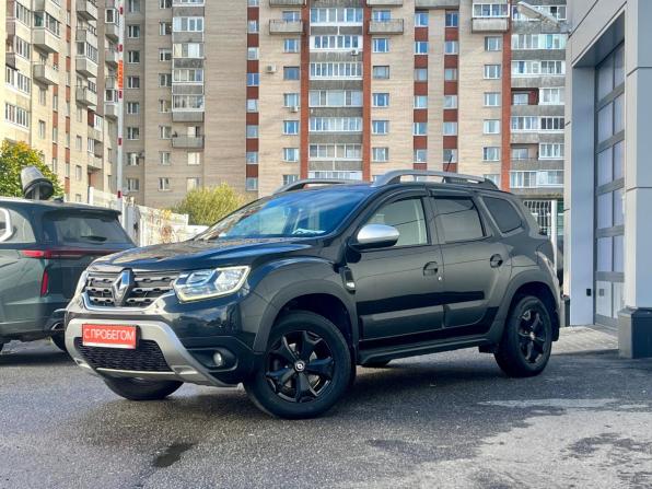 Renault Duster II с пробегом 2021 года, цена 1 599 000 рублей, 85000 км, внедорожник, Автокод Объявления