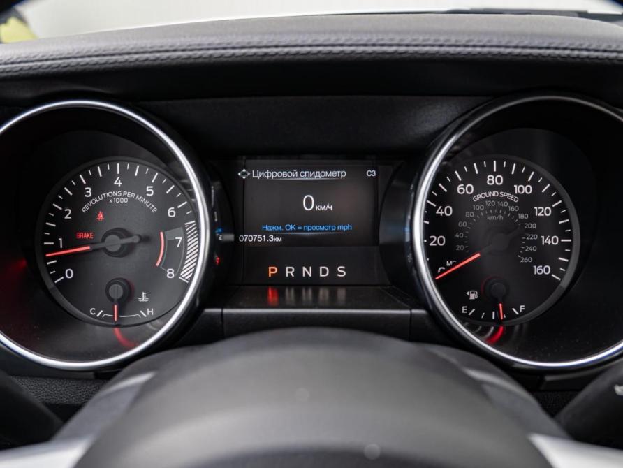 Ford Mustang VI Рестайлинг Краснодар  - изображение 13
