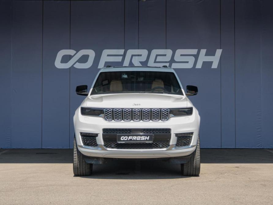 Jeep Grand Cherokee V (WL) Краснодар  - изображение 3