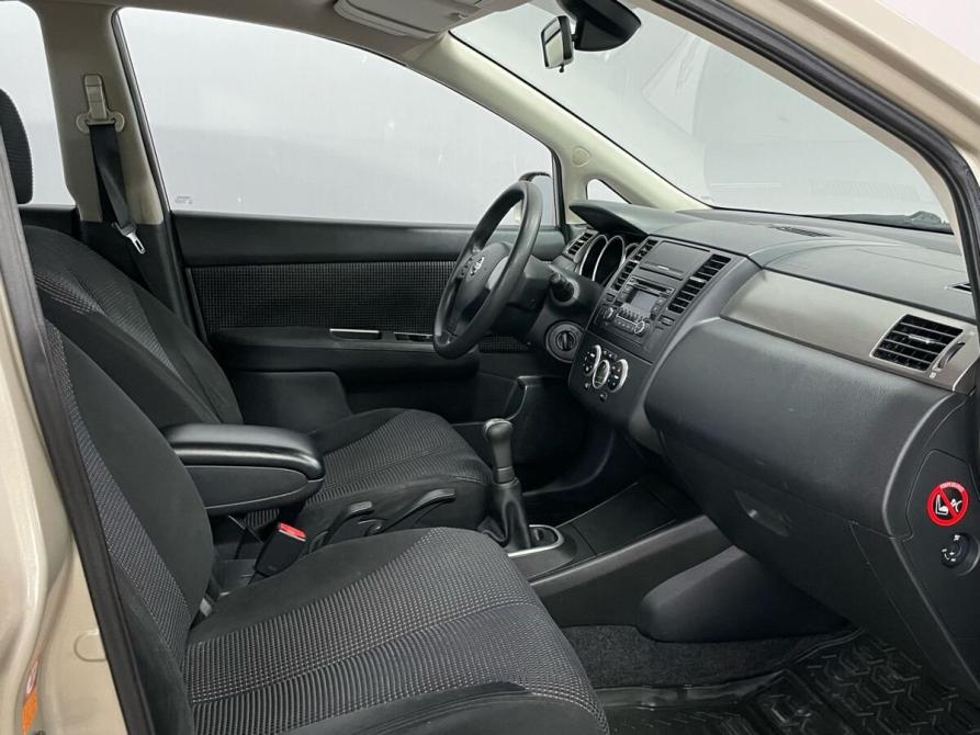 Nissan Tiida I Рестайлинг Уфа  - изображение 9