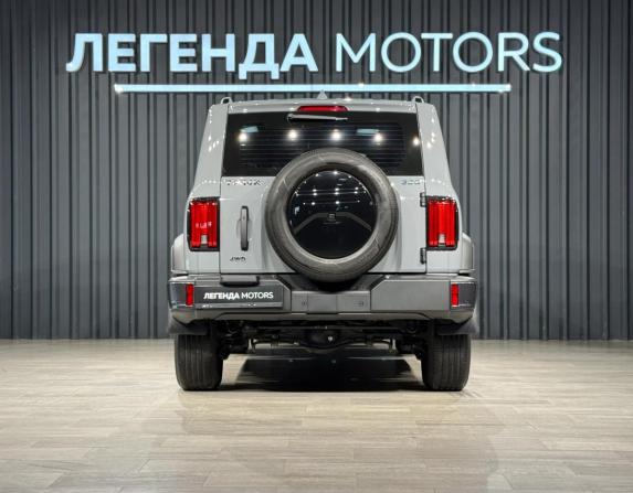 Tank 300 I с пробегом 2024 года, цена 3 950 000 рублей, 27100 км, внедорожник, Автокод Объявления