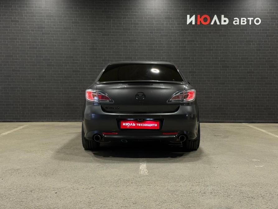Mazda 6 II (GH) Рестайлинг Челябинск  - изображение 6
